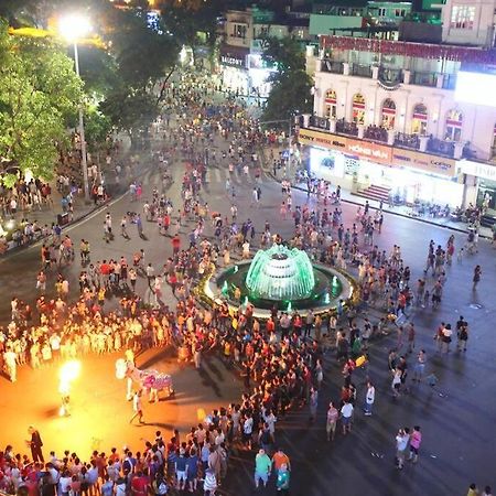 Old Quarter Autumn Hà Nội Ngoại thất bức ảnh