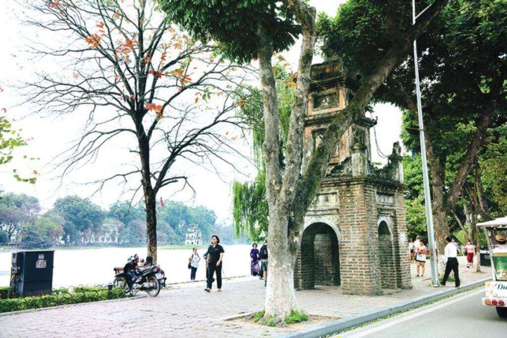Old Quarter Autumn Hà Nội Ngoại thất bức ảnh