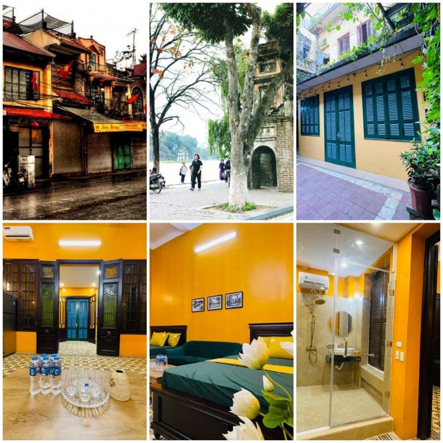 Old Quarter Autumn Hà Nội Ngoại thất bức ảnh